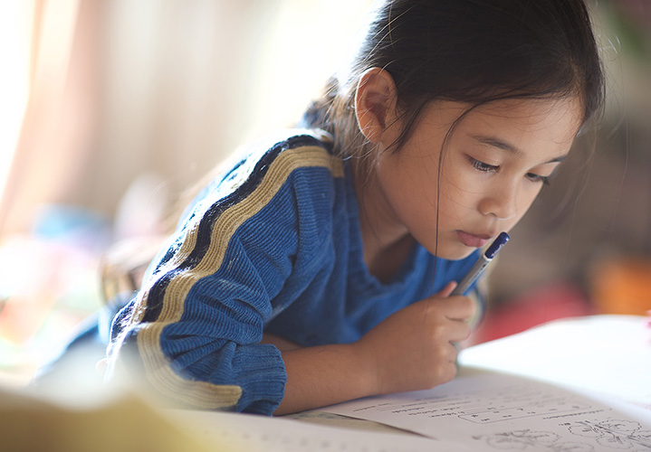 Happy Learning childcare curriculum for preschoolers