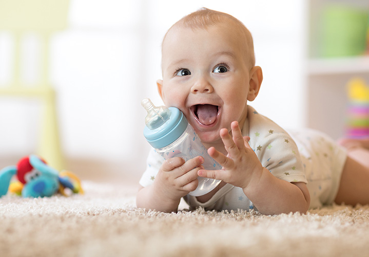 Happy Learning childcare curriculum for babies