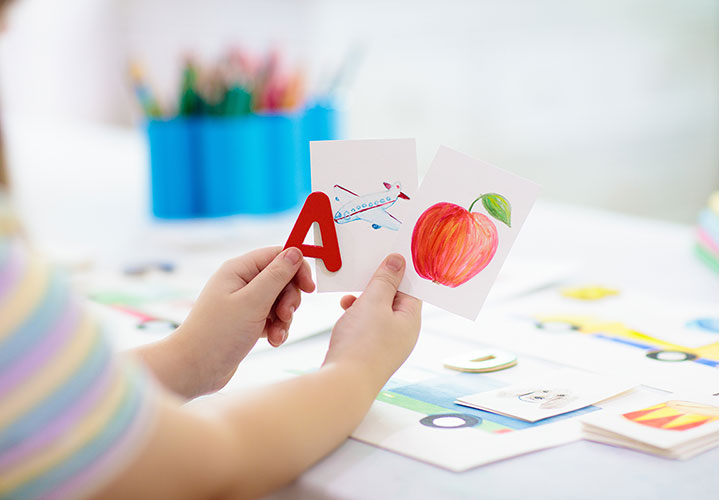 Happy Learning childcare curriculum 4-5 year olds