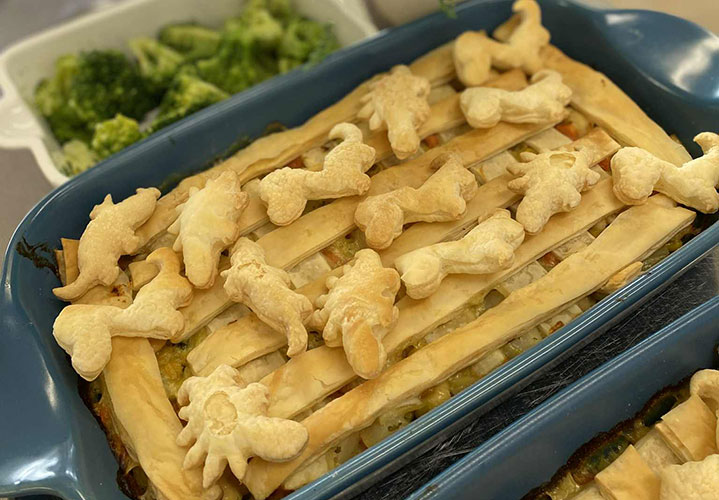 Happy Learning our childcare food and nutrition.