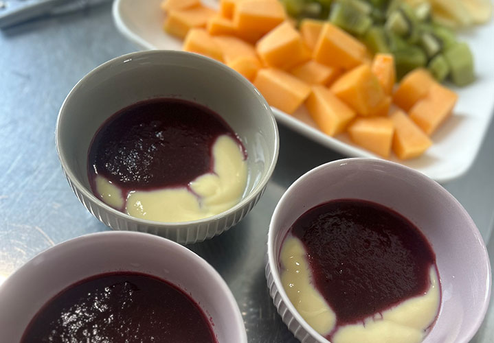 Happy Learning our childcare food and nutrition.